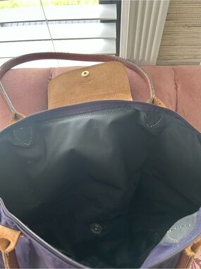 Longchamp le pliage large tote
